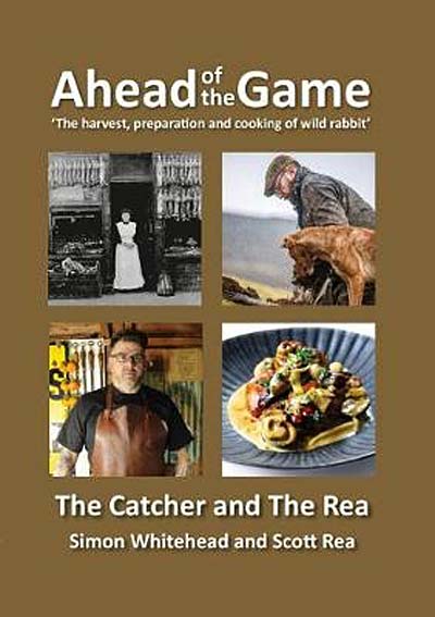 ahead of the gane book cover