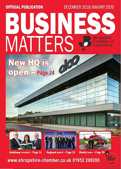 business matters magazine january