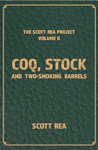coq stock book cover