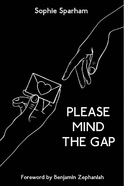 please mind the gap book cover