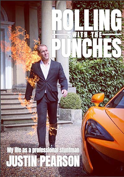 rolling with the punches book cover