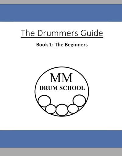 drummers guide 1 book cover