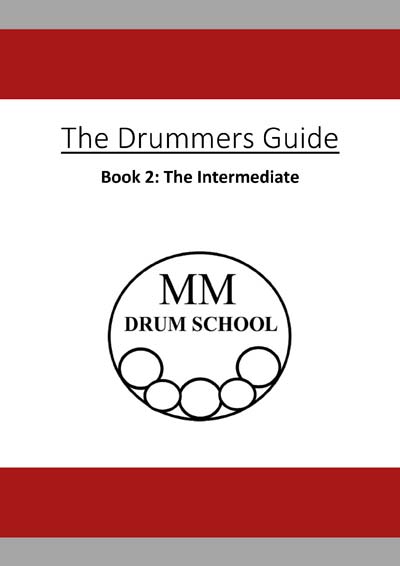 drummers guide 2 book cover