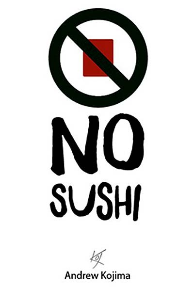 no sushi book cover