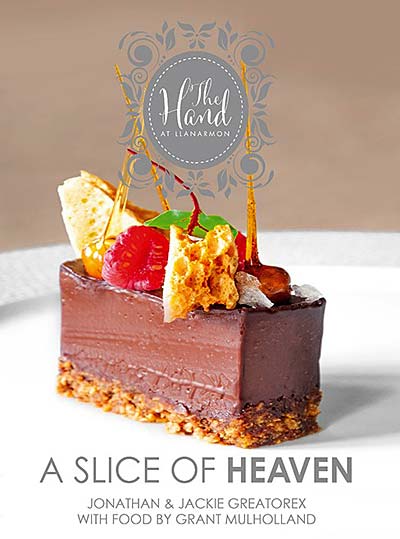 slice of heaven book cover